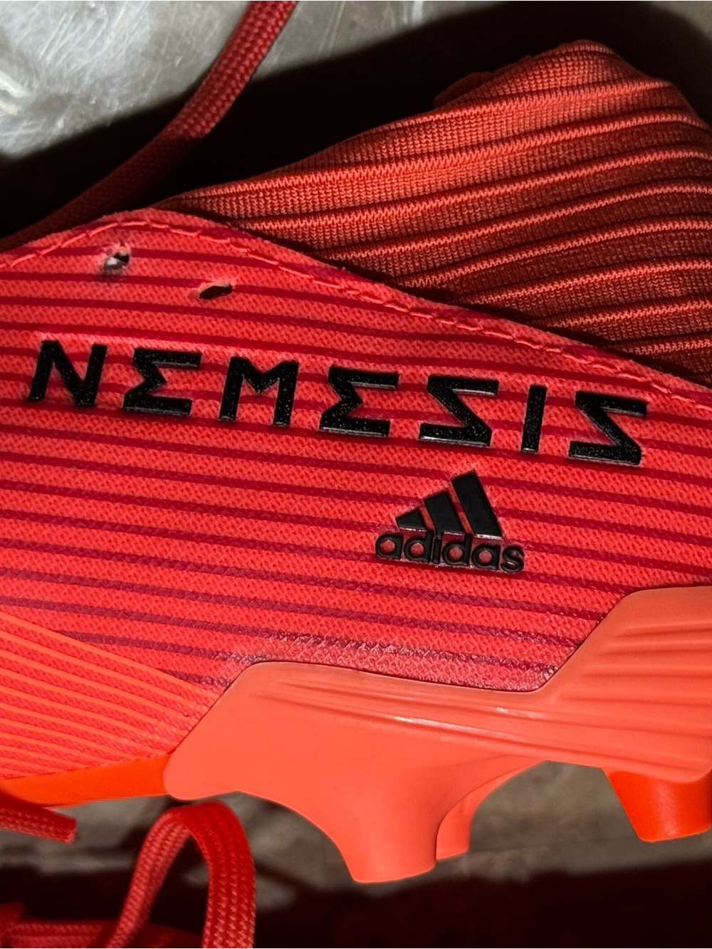 Adidas Nemeziz 19.3 FG Elite soccer cleats
Men’s size 7
Women’s size 8.5 - Picture 5 of 14